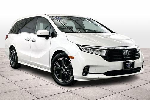 2022 Honda Odyssey Elite