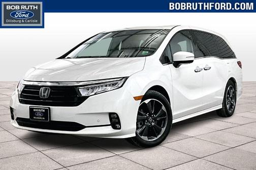 2022 Honda Odyssey Elite