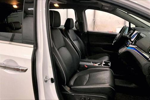 2022 Honda Odyssey Elite