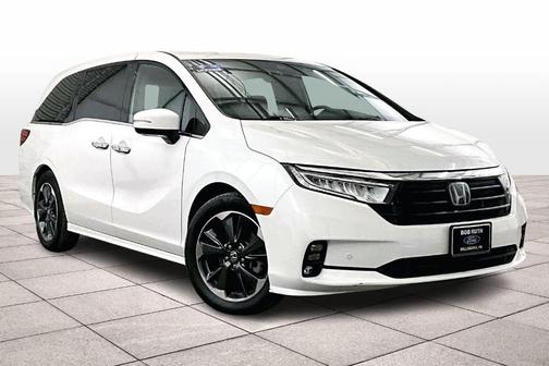 2022 Honda Odyssey Elite
