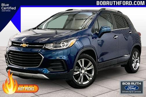 2020 Chevrolet Trax LT