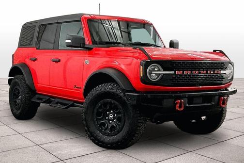 2024 Ford Bronco Wildtrak