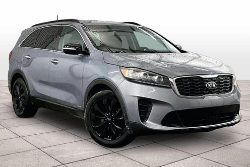 2020 Kia Sorento S V6