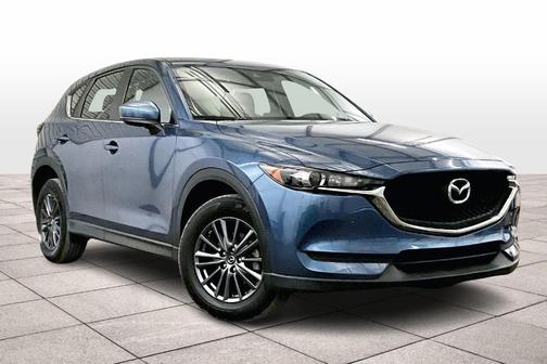 2019 Mazda CX-5 Sport