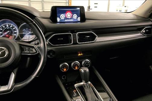 2019 Mazda CX-5 Sport