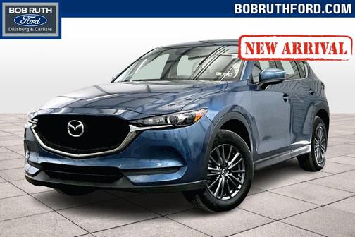 2019 Mazda CX-5 Sport