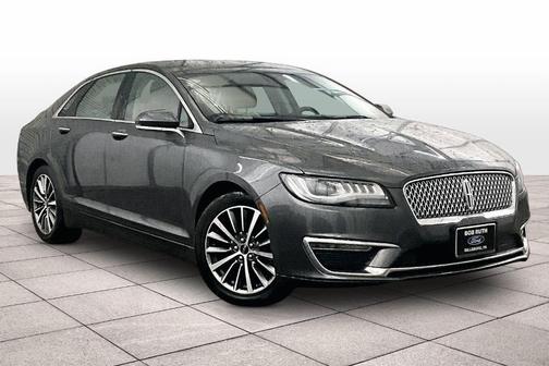 2019 Lincoln MKZ Reserve I
