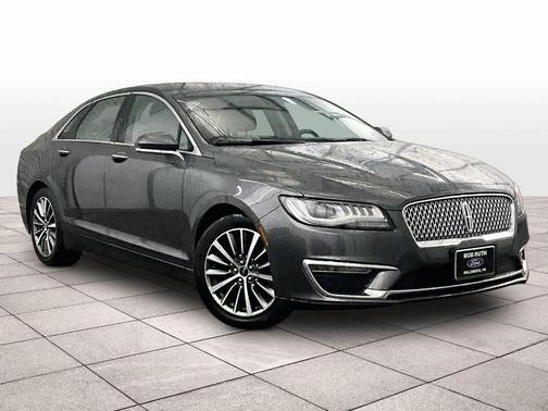 2019 Lincoln MKZ Reserve I