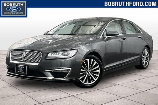 2019 Lincoln MKZ Reserve I