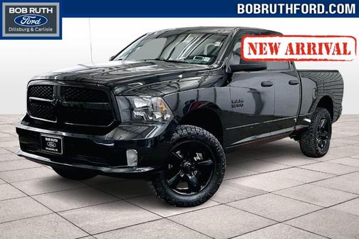 2018 RAM 1500 Express