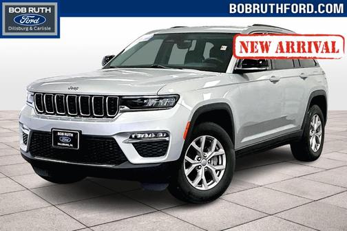 2022 Jeep Grand Cherokee Limited
