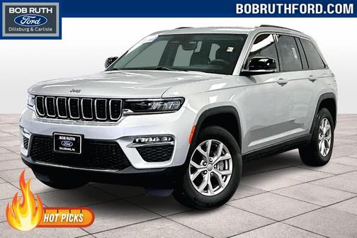 2022 Jeep Grand Cherokee Limited