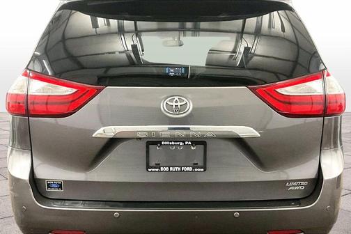 2015 Toyota Sienna Limited Premium