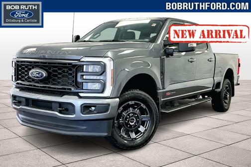 2024 Ford F-250 Lariat