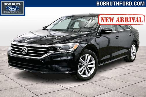 2020 Volkswagen Passat 2.0T SE