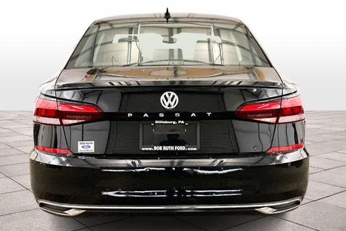 2020 Volkswagen Passat 2.0T SE