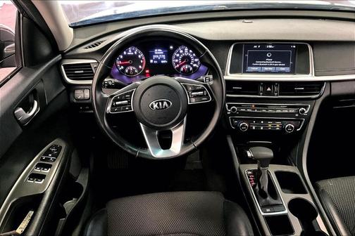 2019 Kia Optima S