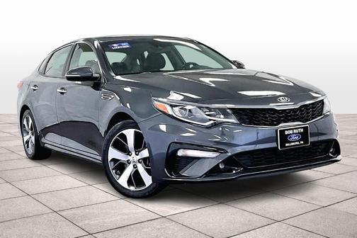 2019 Kia Optima S