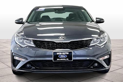 2019 Kia Optima S