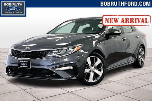 2019 Kia Optima S
