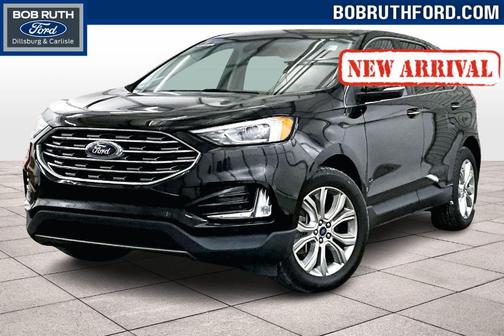 2021 Ford Edge Titanium