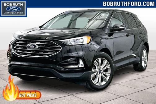 2021 Ford Edge Titanium