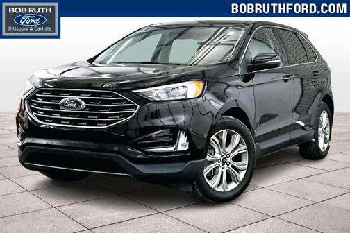 2021 Ford Edge Titanium