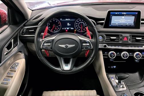 2021 Genesis G70 2.0T