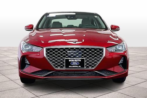 2021 Genesis G70 2.0T
