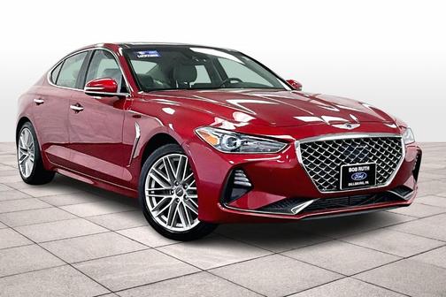 2021 Genesis G70 2.0T