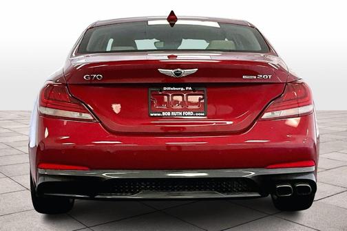 2021 Genesis G70 2.0T