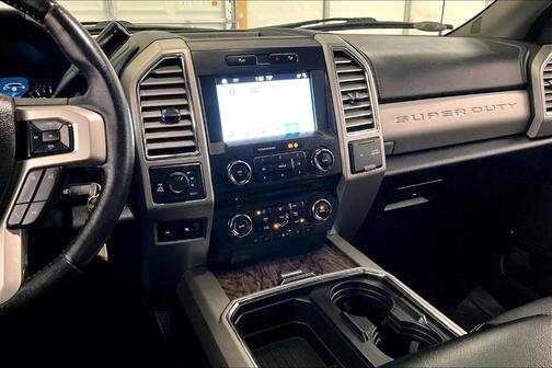 2017 Ford F-250 Lariat