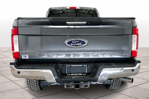 2017 Ford F-250 Lariat