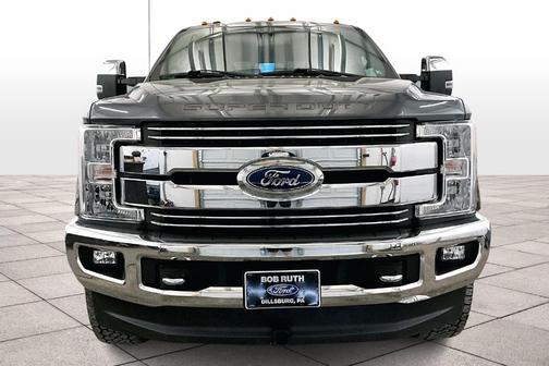 2017 Ford F-250 Lariat