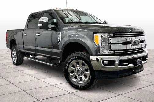 2017 Ford F-250 Lariat