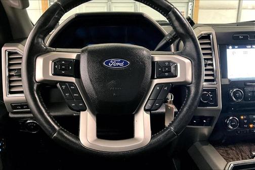2017 Ford F-250 Lariat