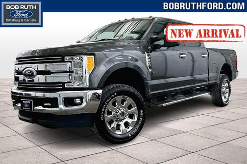 2017 Ford F-250 Lariat