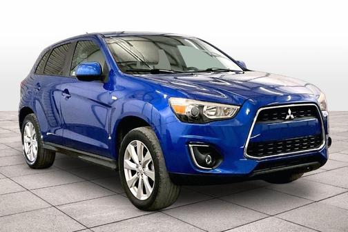 2015 Mitsubishi Outlander Sport ES