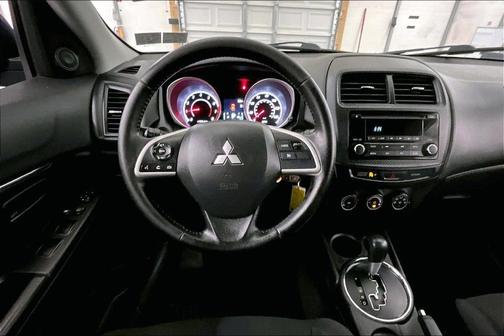 2015 Mitsubishi Outlander Sport ES