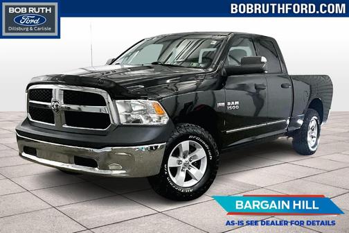 2017 RAM 1500 Tradesman/Express