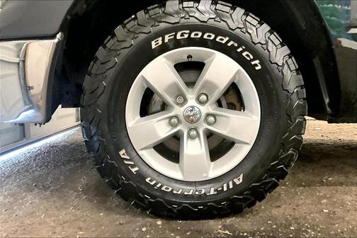 2017 RAM 1500 Tradesman/Express