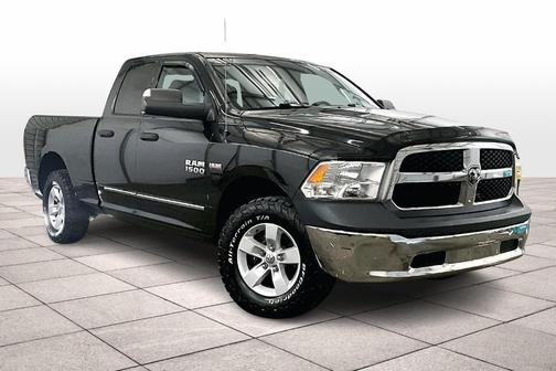 2017 RAM 1500 Tradesman/Express