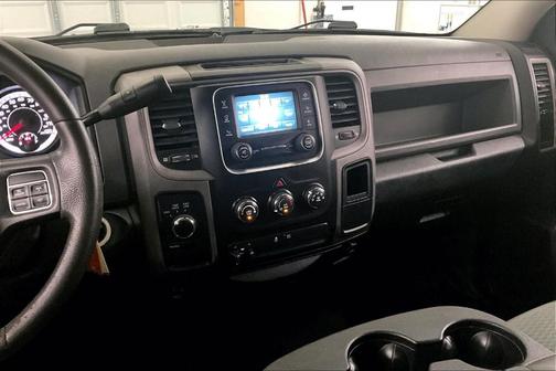 2017 RAM 1500 Tradesman/Express