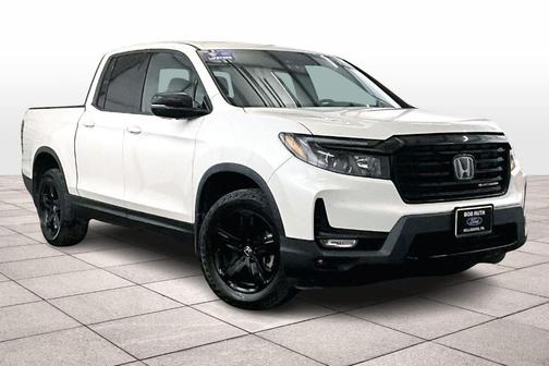 2021 Honda Ridgeline Black Edition