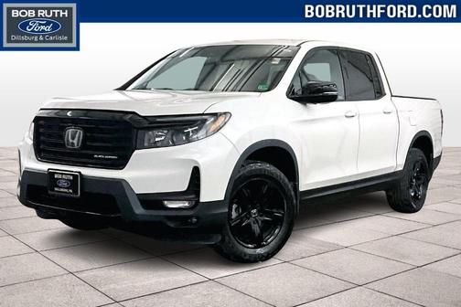 2021 Honda Ridgeline Black Edition