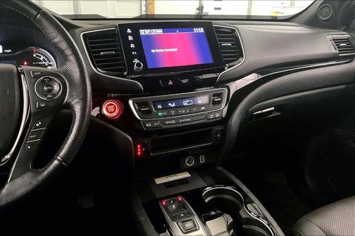 2021 Honda Ridgeline Black Edition