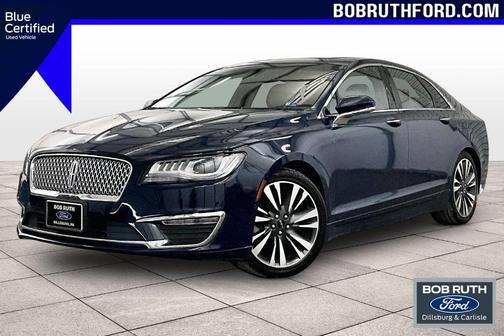 2019 Lincoln MKZ Reserve II
