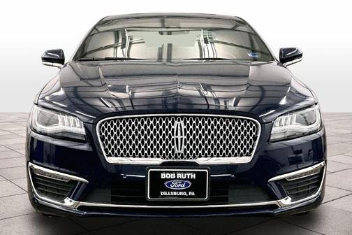 2019 Lincoln MKZ Reserve II