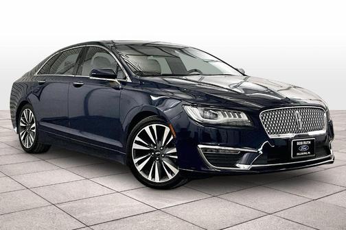2019 Lincoln MKZ Reserve II
