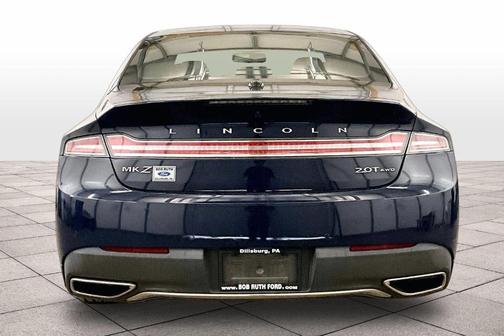 2019 Lincoln MKZ Reserve II